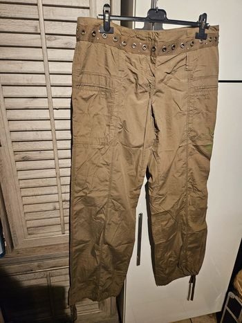 Pantalon marron Protest taille 42