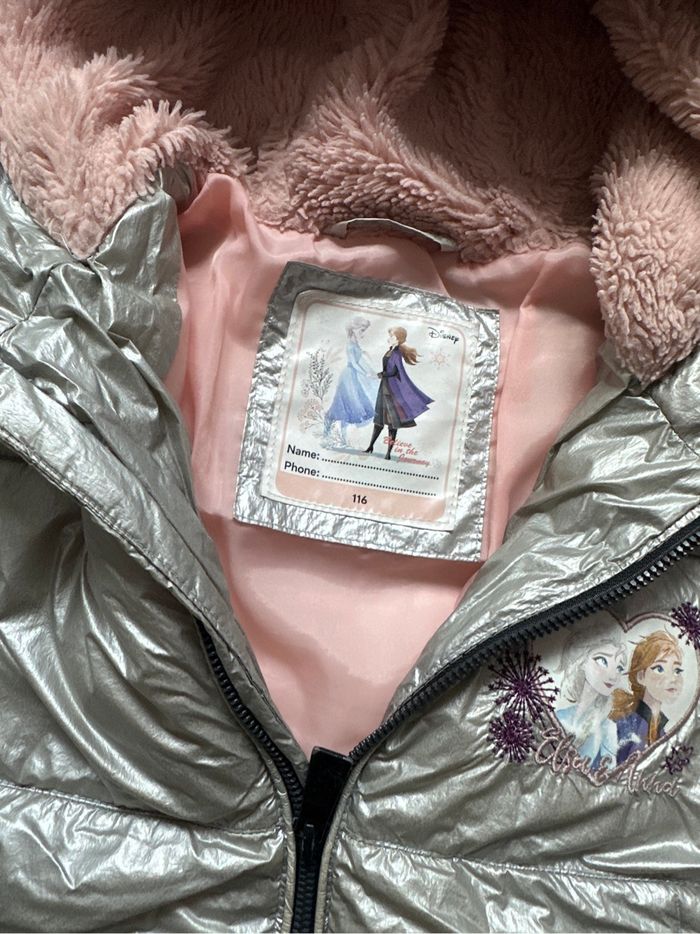 Lot vêtement reine des neiges - photo numéro 5