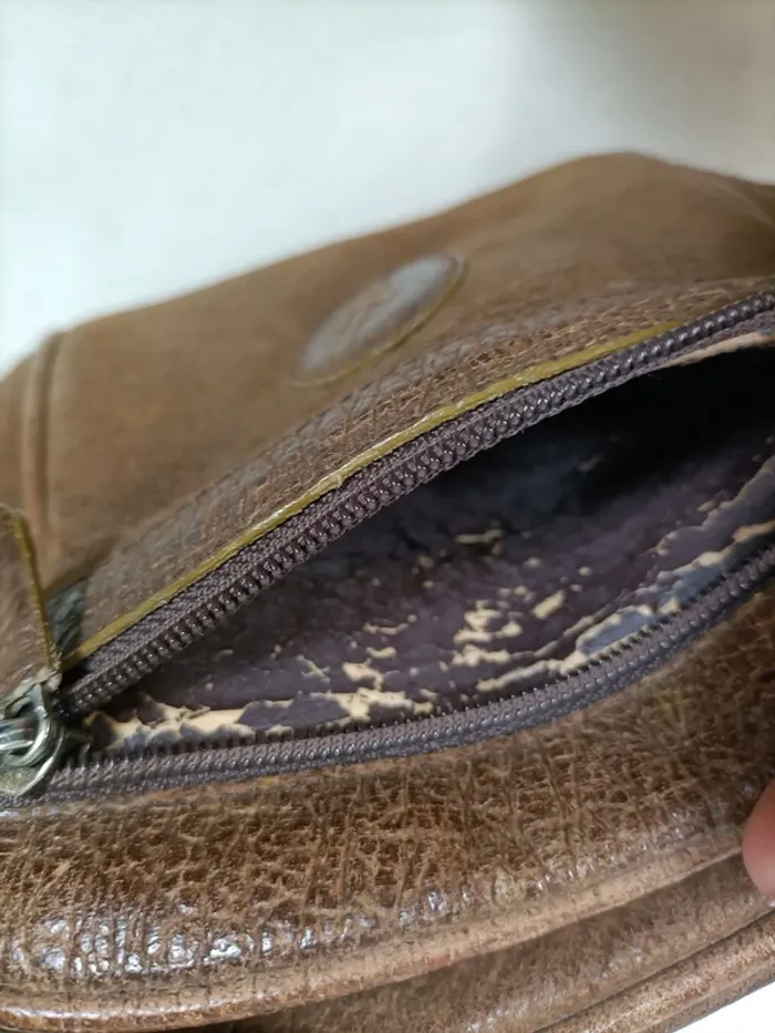 Sac Yves Saint Laurent Vintage - photo numéro 8