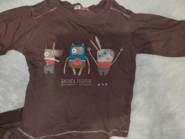 Lot 24mois hiver 7pieces - photo numéro 6