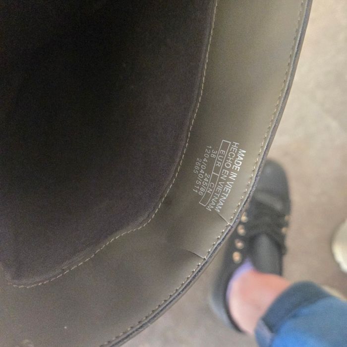 Botte femme 👢 - photo numéro 4