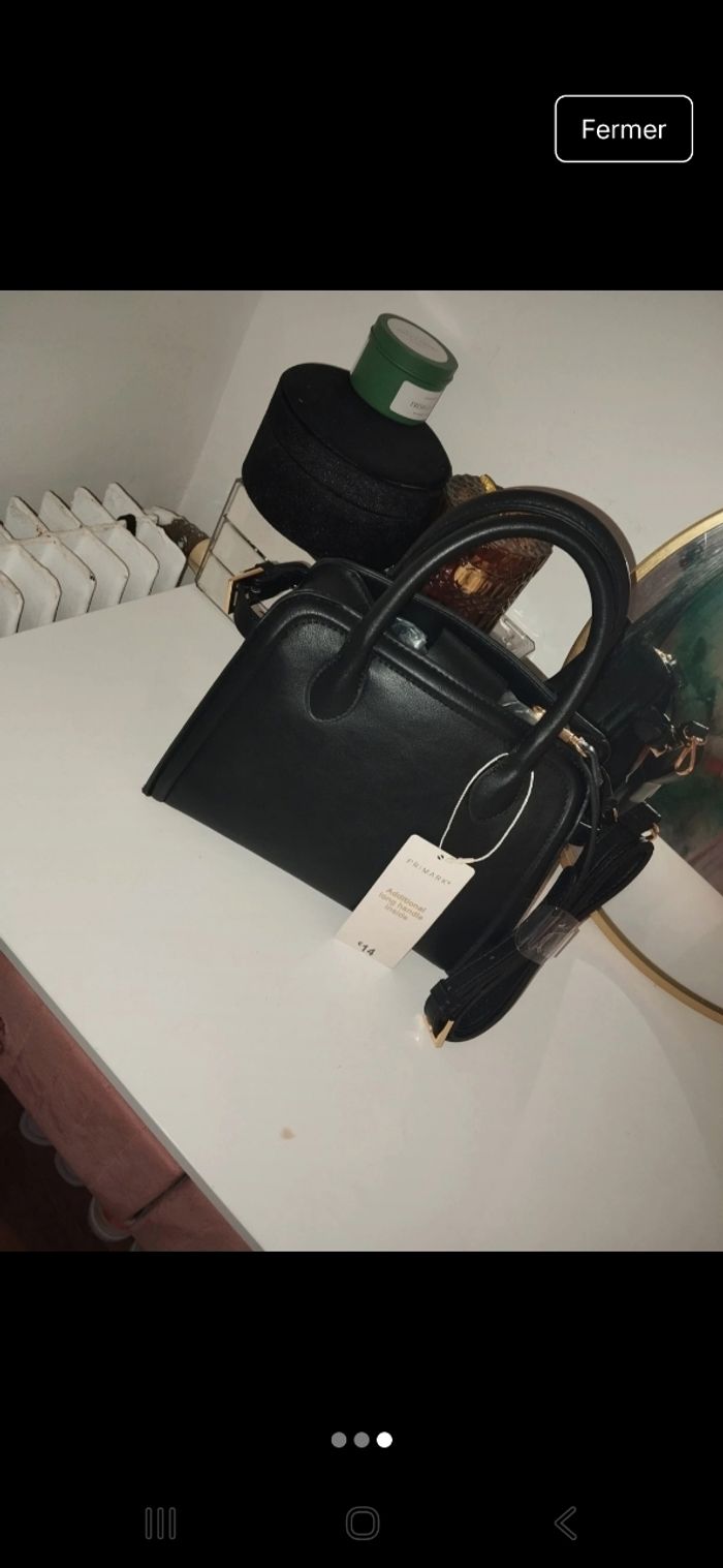 femme Sac à bandoulière primark