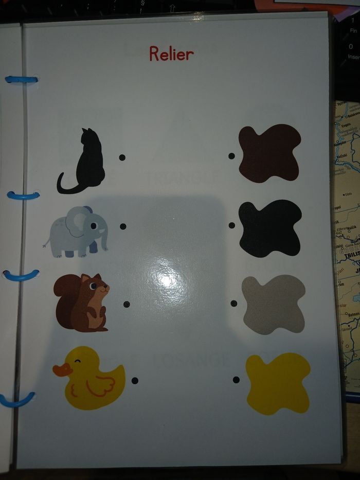 Livret d'activités - photo numéro 4