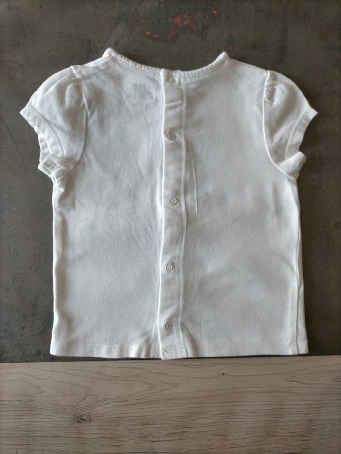 T-shirt 9 mois - photo numéro 3