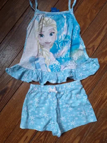 Ensemble reines des neiges