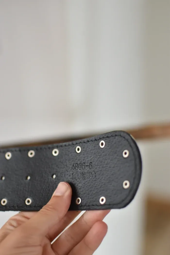 Ceinture Noire - photo numéro 4