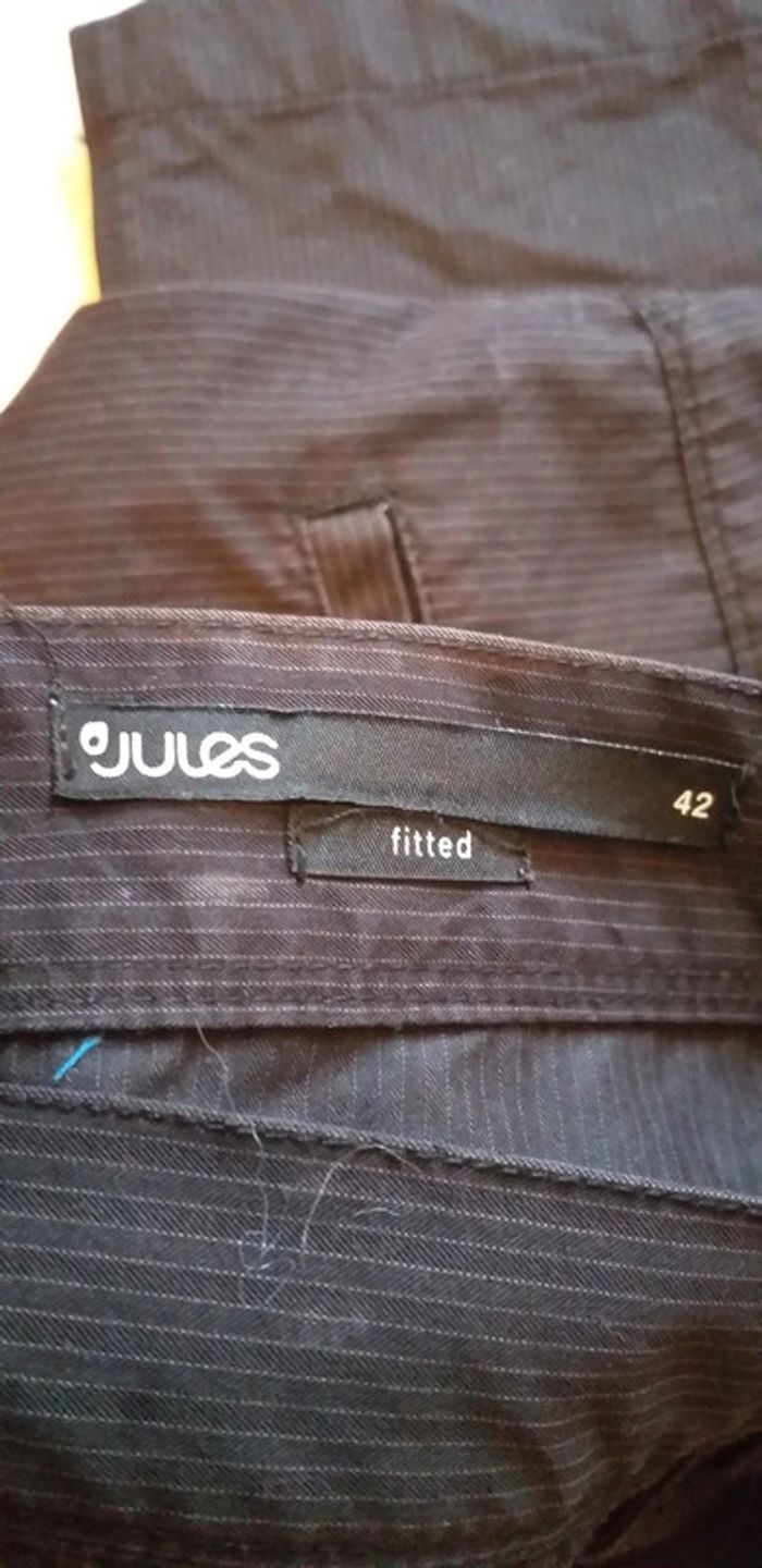 Pantalon cérémonie fête - photo numéro 3