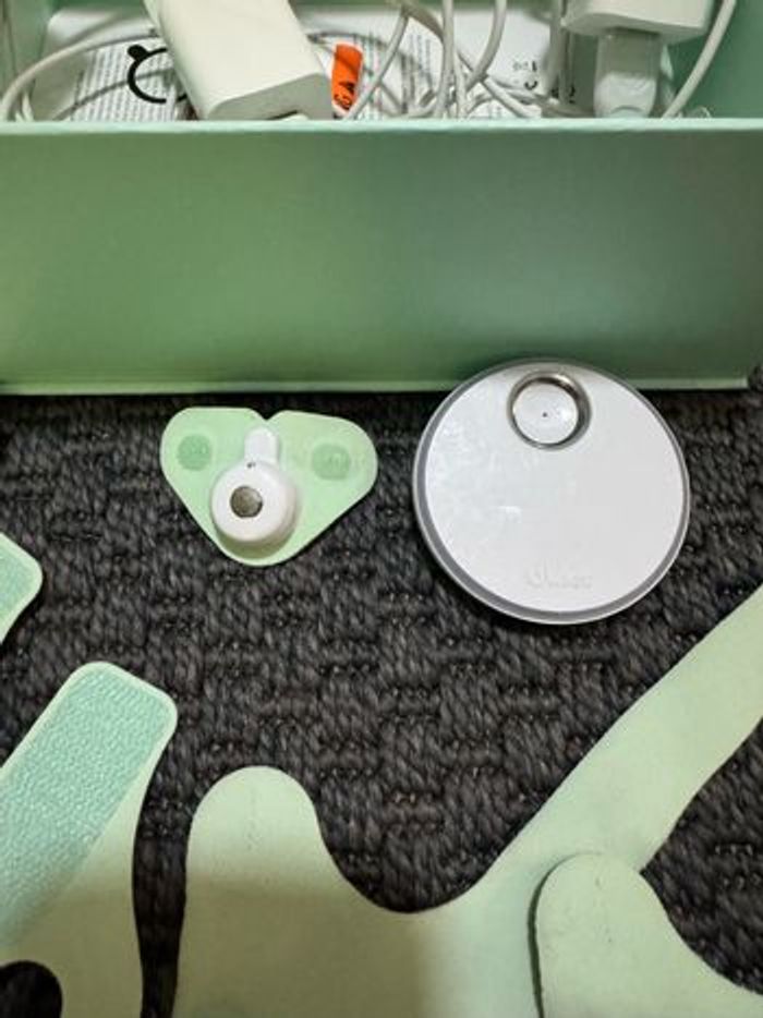 Kit owlet smart sock surveillance bébé - photo numéro 2