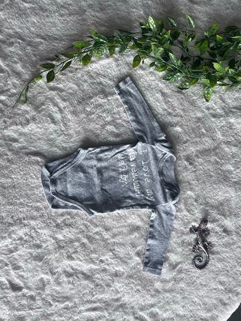 Bodie manche longue en 6 mois 