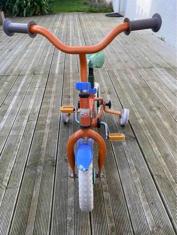 Vélo enfant 