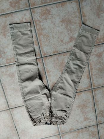pantalon garçon 8ans Teddy Smith