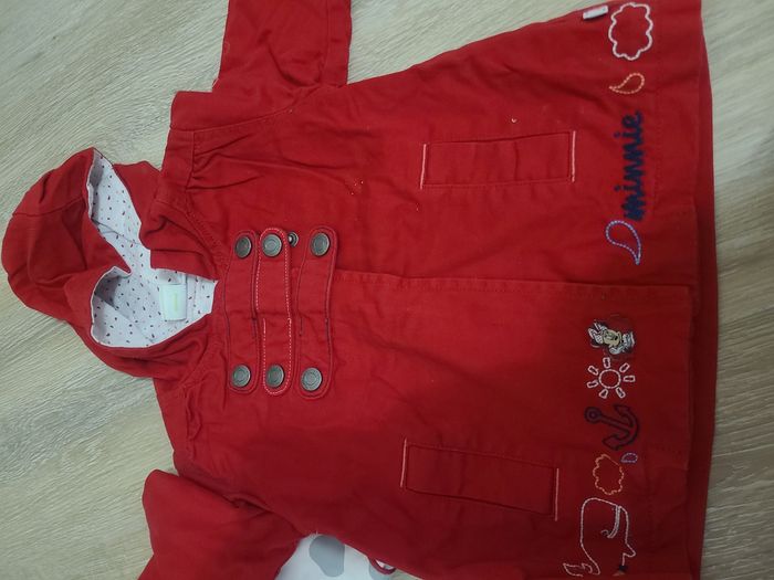2 veste 9 mois - photo numéro 3