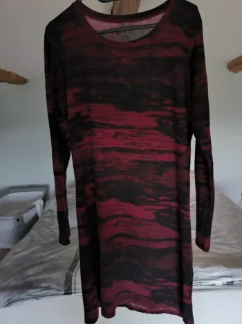 Robe hiver femme