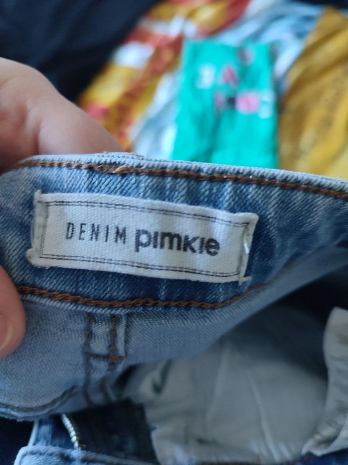 Short en jean - photo numéro 3