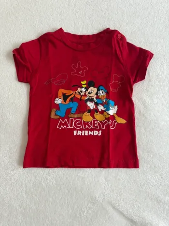 T-shirt Mickey
