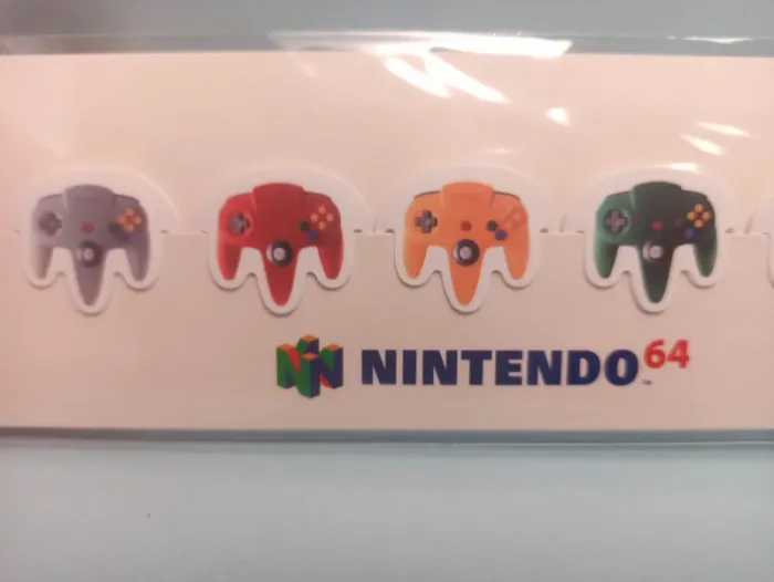 Trombones Nintendo 64 - photo numéro 3