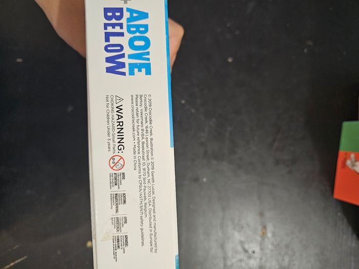 Puzzle Crocodile Creek "Above + Below" - 48 pièces - Neuf - photo numéro 4