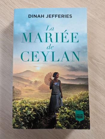 La mariée de ceylan - Dinah jefferies