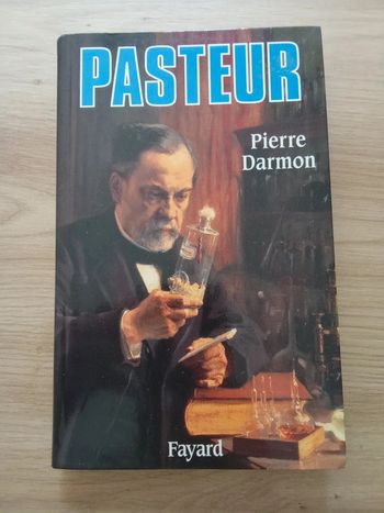 Pierre Darmon 🫧 Pasteur