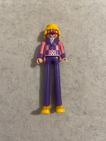 Playmobil Clown Longues Jambes Echasses Clown 3808