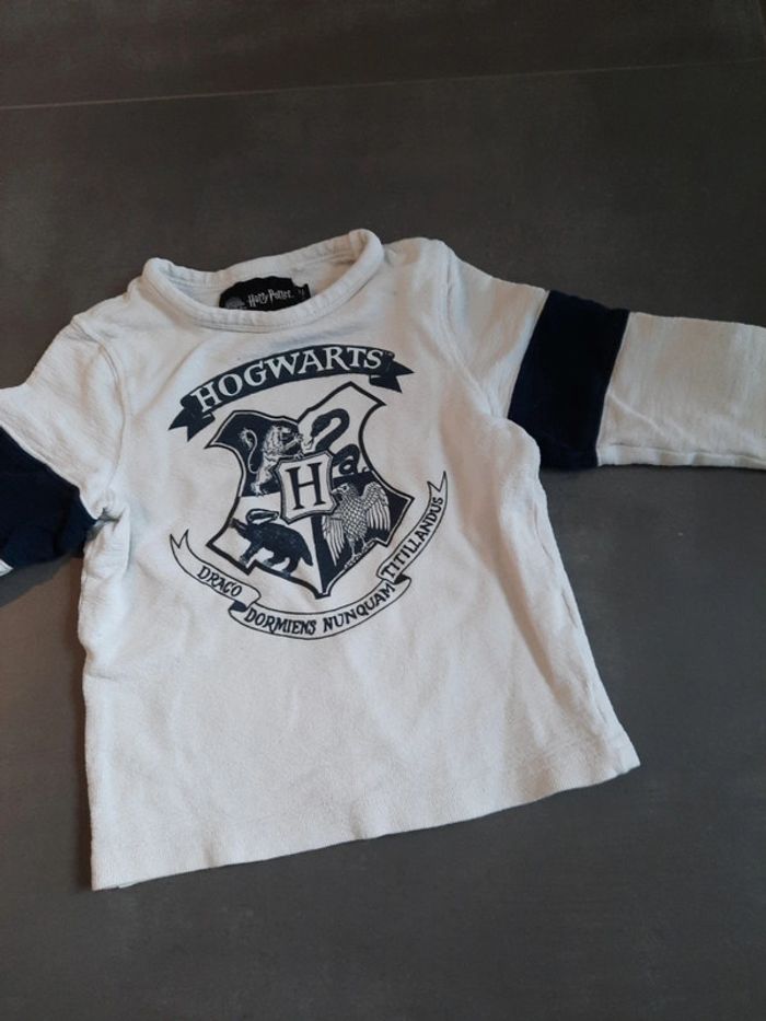 Tee-shirt épais Harry Potter - photo numéro 5