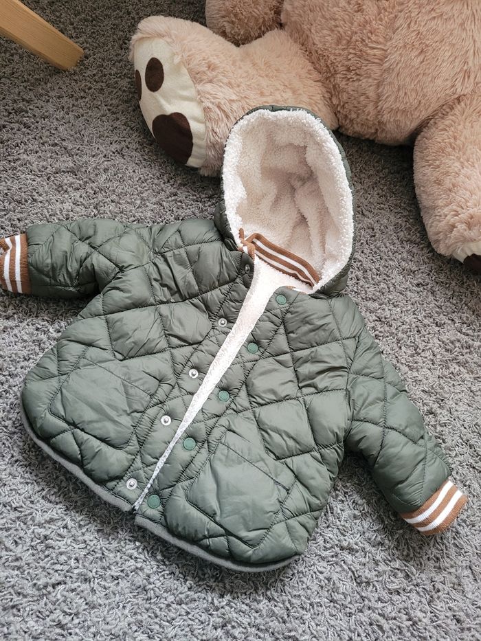 Manteau obaibi - photo numéro 6