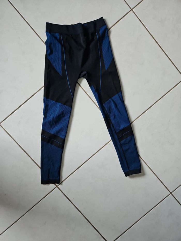 Pantalon thermique 10/12 ans u44 - photo numéro 2