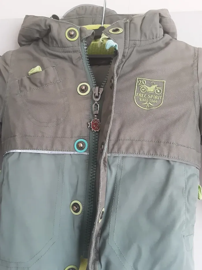 Manteau d’hiver - photo numéro 2