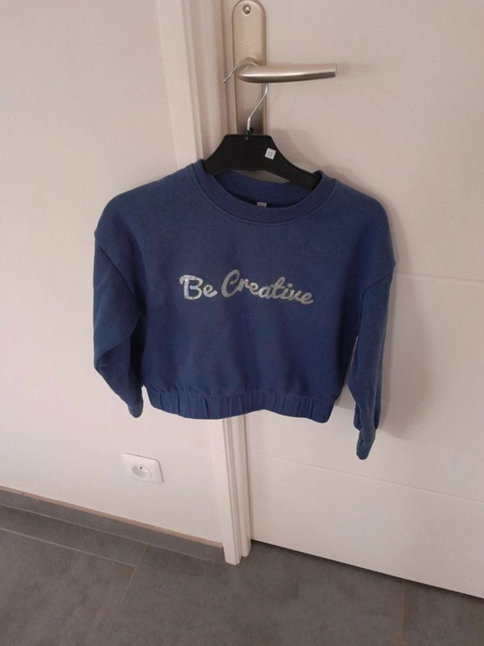 Sweat 5 ans