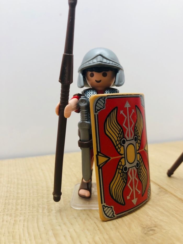 Légionnaire playmobil - photo numéro 4