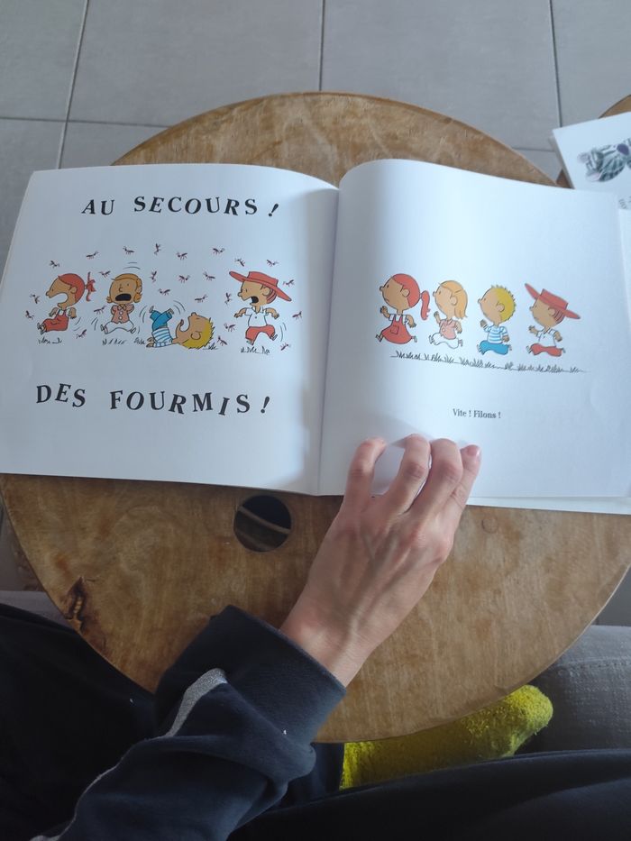 Livre enfant école des loisirs - photo numéro 4