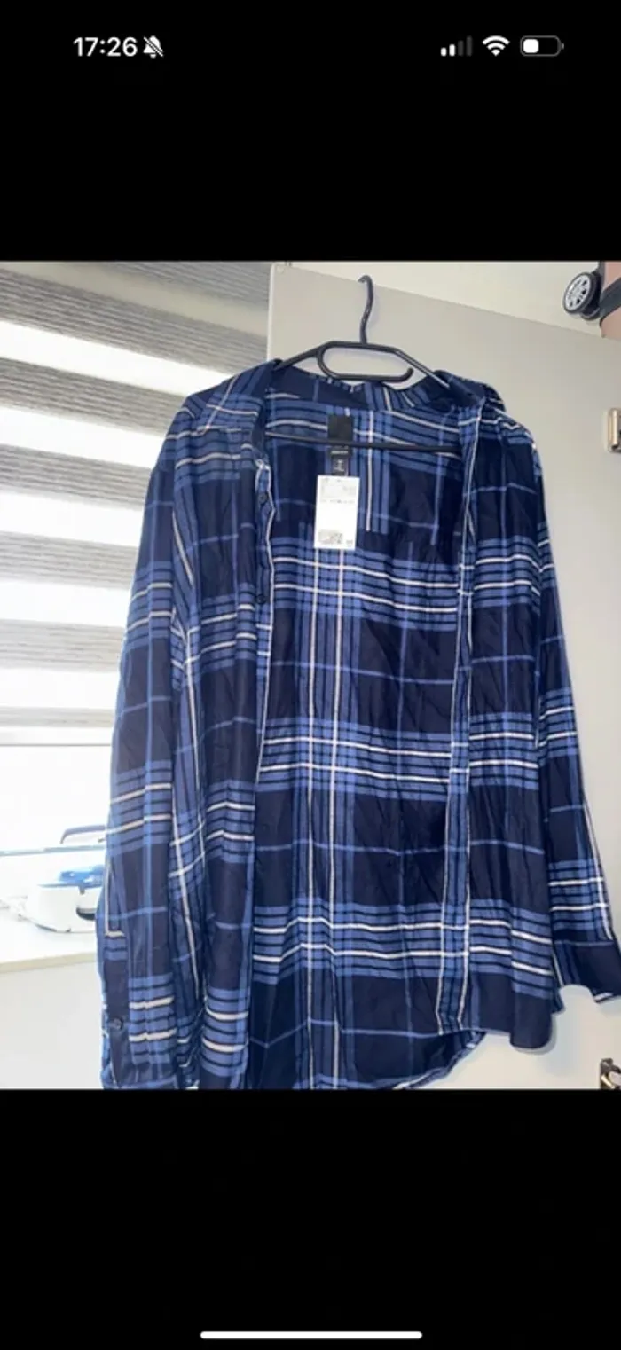 Chemise homme taille M h&m - photo numéro 3