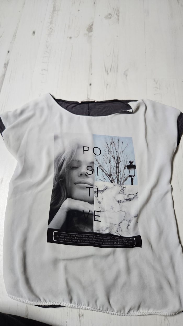 Vends lot de Tee shirt femme - photo numéro 10