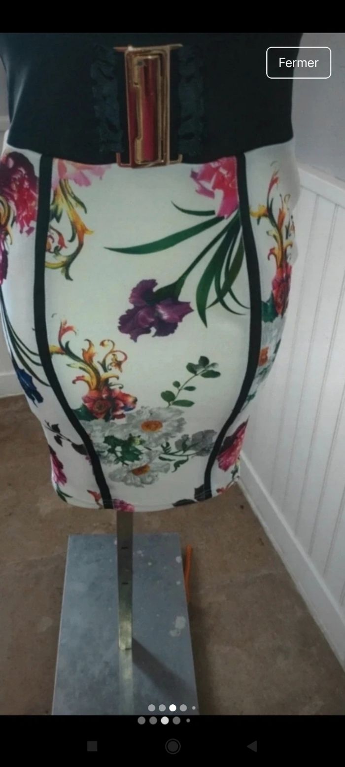 Très belle robe femme f27 - photo numéro 3