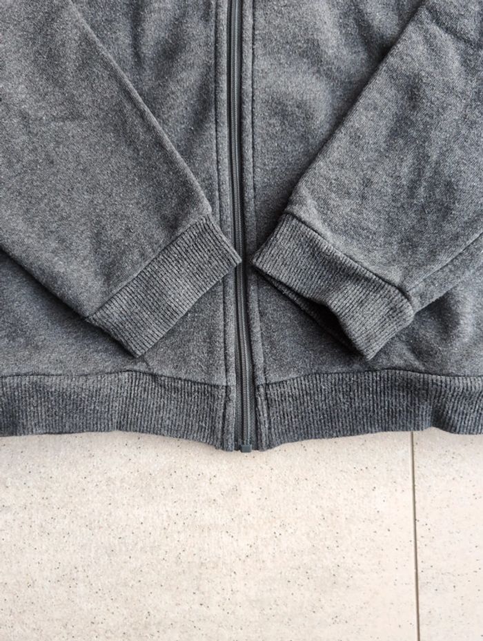 Veste à capuche Quiksilver 10 ans - photo numéro 6