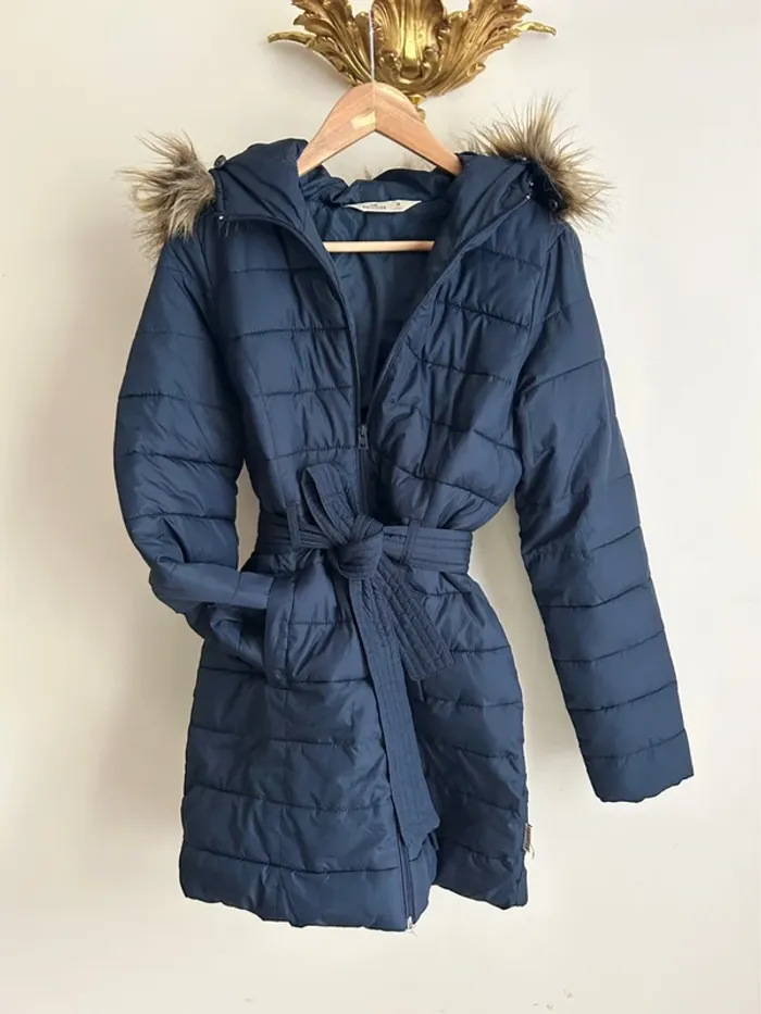 Parka Hollister femme M