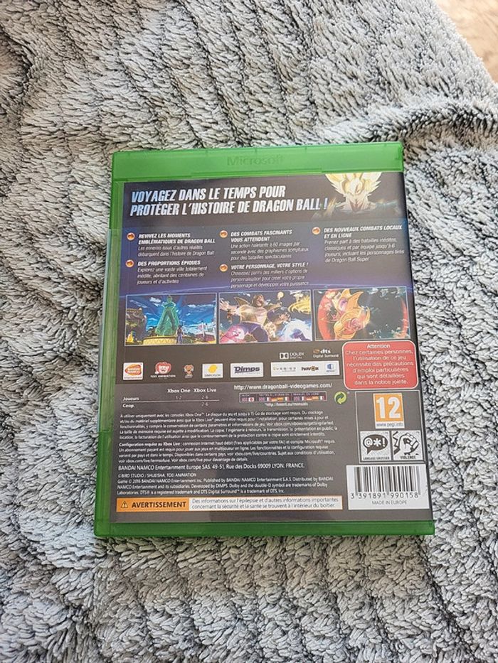 Dragonball xenoverse 2 - photo numéro 2