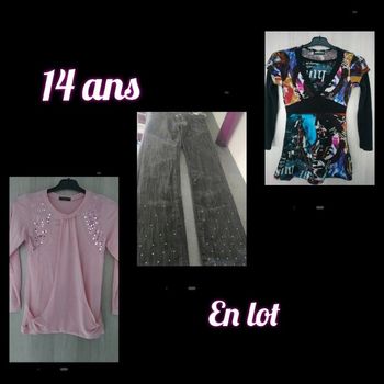 Lot 14 ans