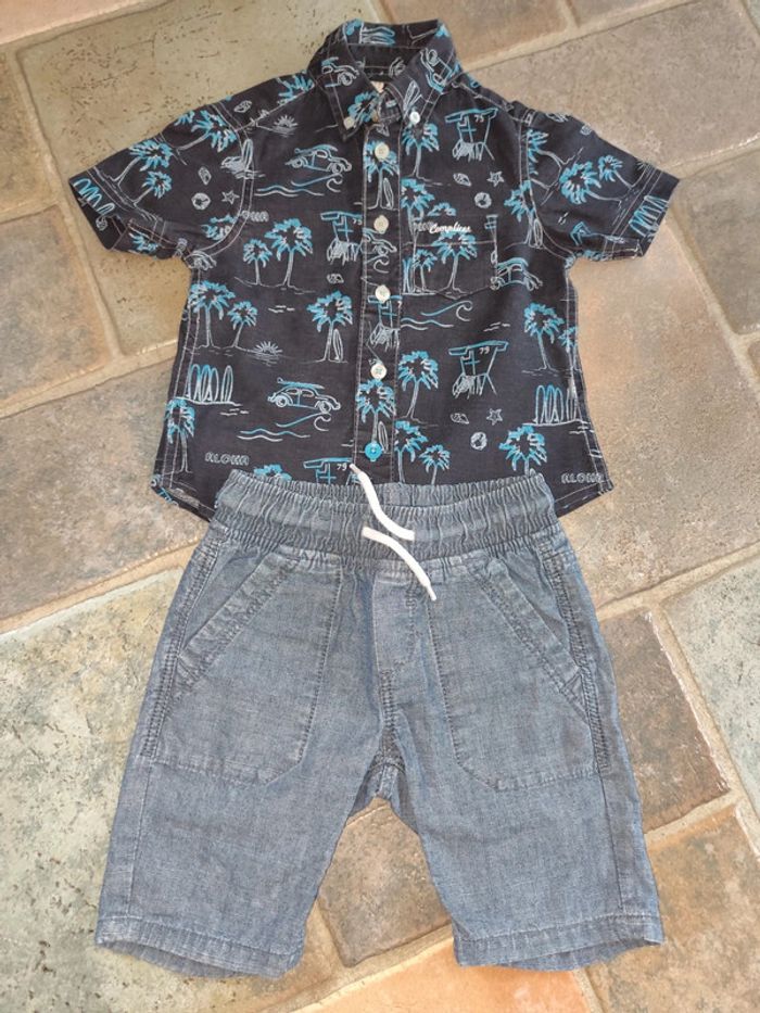 Ensemble 3ans