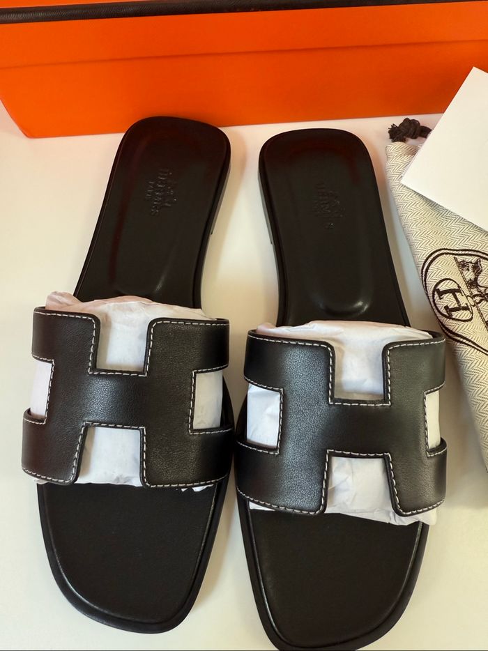 Claquettes Hermes Oran - photo numéro 2