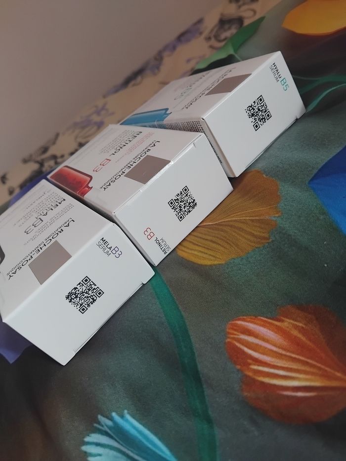 La Roche posay Lot 3 - photo numéro 3