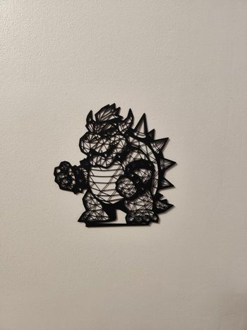  Décoration Bowser Super Mario