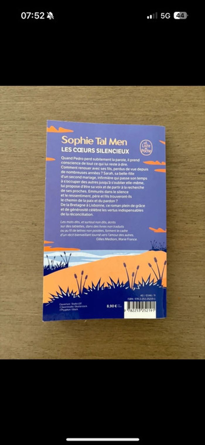 Livre Sophie Talmen - photo numéro 2