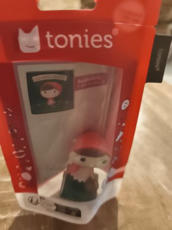 Tonies mes contes préférés