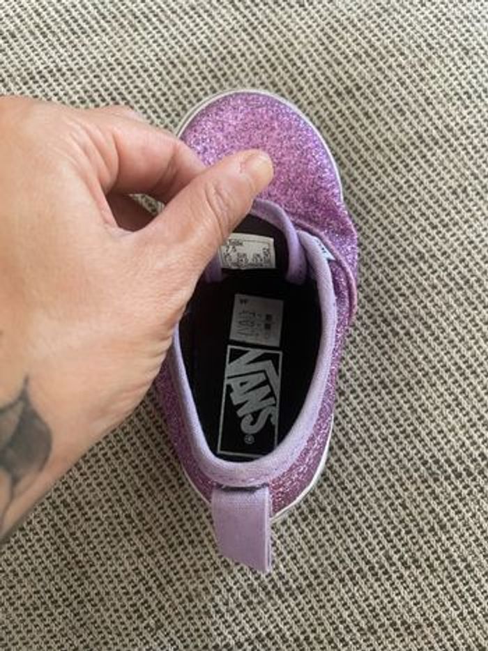 Lot paires de chaussures p. 24 filles - photo numéro 8