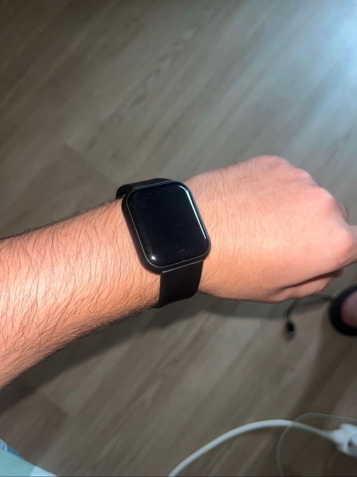 Montre connectée - photo numéro 3