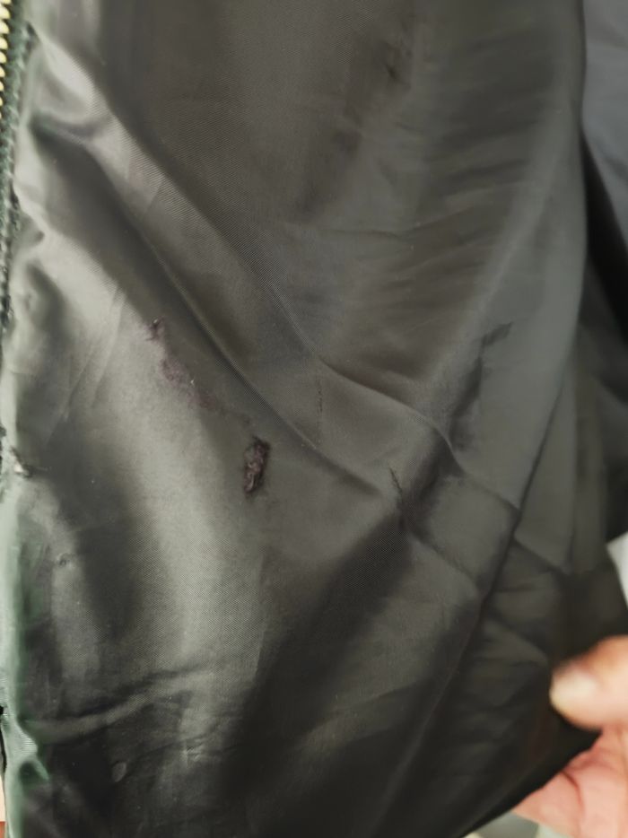 Doudoune noire Grain de malice - photo numéro 7