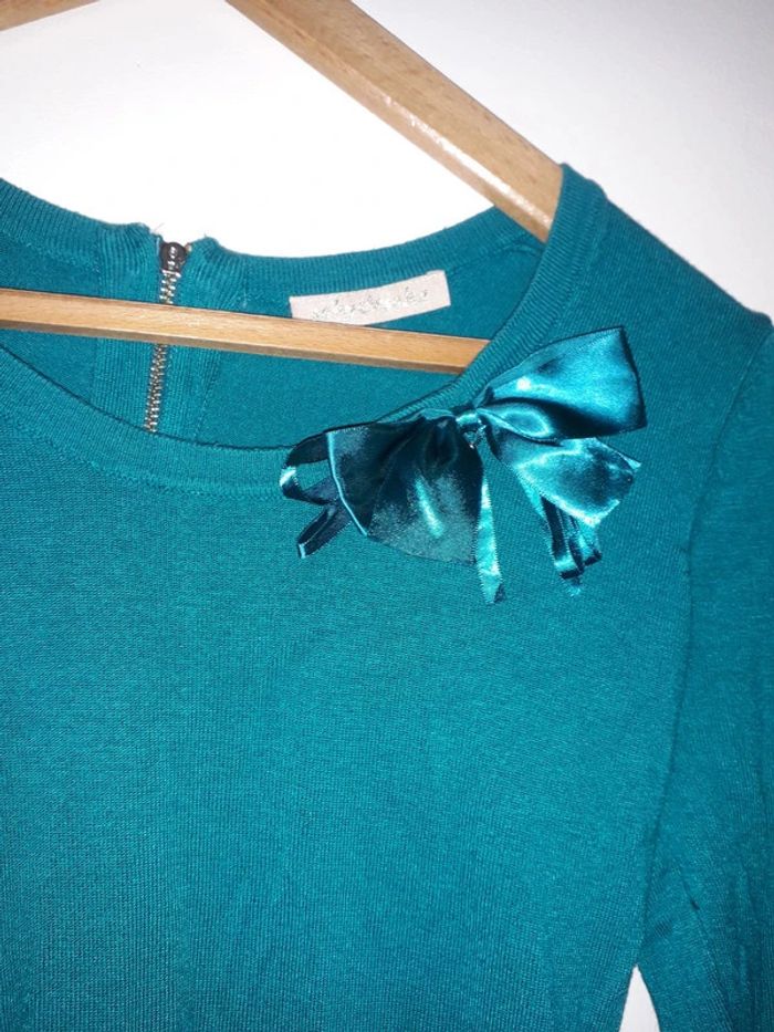 Pull-over fin - photo numéro 11