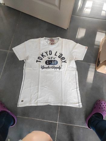 Tee shirt homme