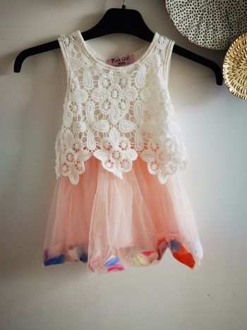 Robe 18 mois